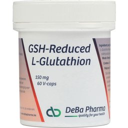GSH-Reduced L-Glutathion 150 mg