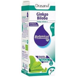 Ginkgo Biloba Gouttes 50 ml