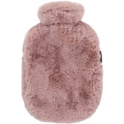 Bouillotte Prestige Fourrur Rose 2000ml