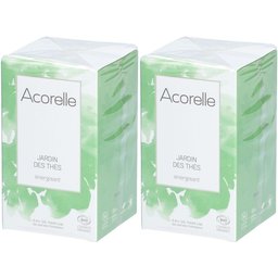 Acorelle Eau de Parfum Jardin des Thés