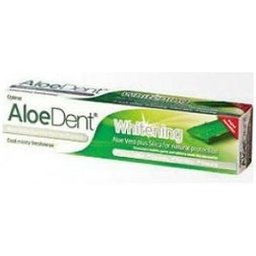 Optima Pâte dentifrice Aloedent Blanchissant 100ml