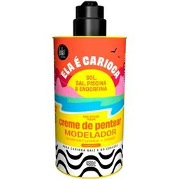 Ela É Carioca Crème Coiffante Boucles 480g