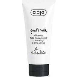 Micro-Silica Exfoliant facial au lait de chèvre 75ml