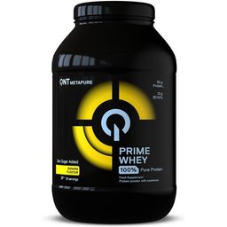 Prime Whey Banane