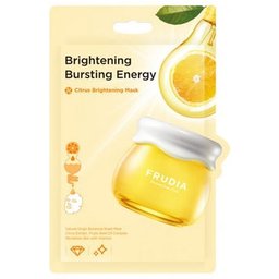 Masque Illuminateur Agrumes 20ml