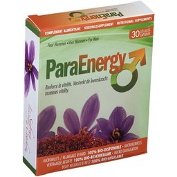 Para  Energy Man