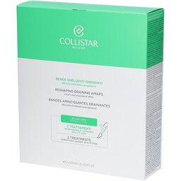 Collistar Bandes Amincissantes Drainantes