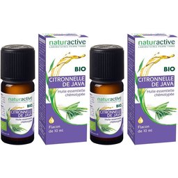 Citronnelle de Java Huile essentielle BIO