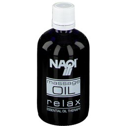 Naqi® Massage Oil Relax
