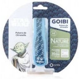 Nature Bracelet Citronnelle Star Wars Yoda 1ut