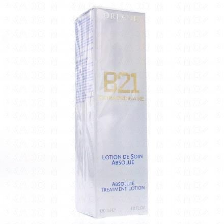 B21 extraordinaire - Lotion soin absolue 120ml