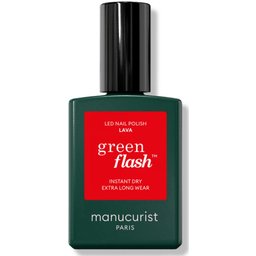 Green Flash Vernis à Ongles Lava 15 ml