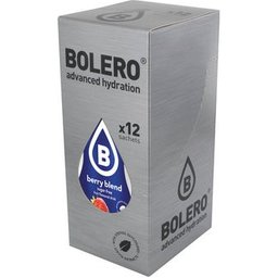 Préparation Pour Boisson Saveur Baies 12 Sachets