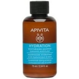Hyaluronic Acide Hyaluronique & Aloe Shampooing Hydratant 75ml
