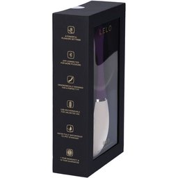 Gigi™ 3 Vibrador Punto G Violeta 1ud