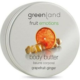 Beurre corporel pamplemousse et gingembre 120ml