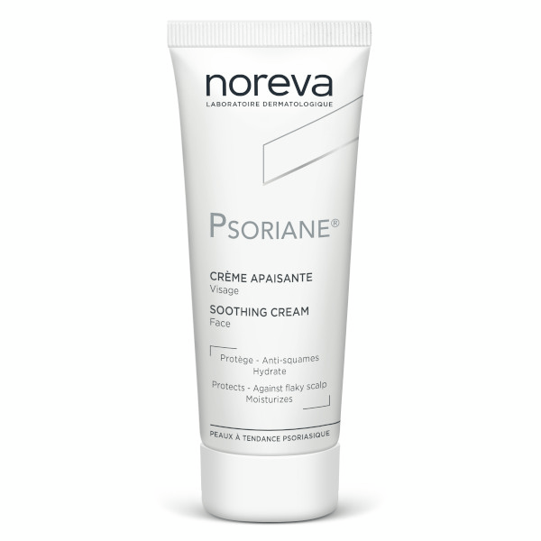 Noreva Psoriane Crème Apaisante Visage 40ml