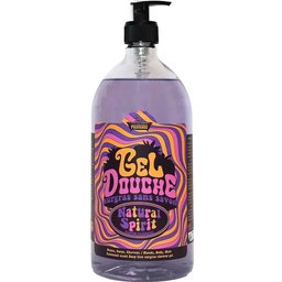 Gel Douche Natural Spirit 1L