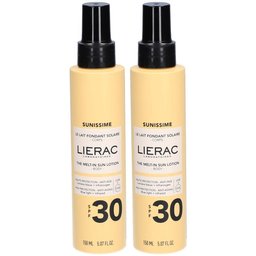 Sunissime Lait Fondant Solaire - Corps - Spf30