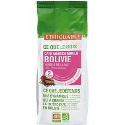 Café Premium Bolivie Eco 250g