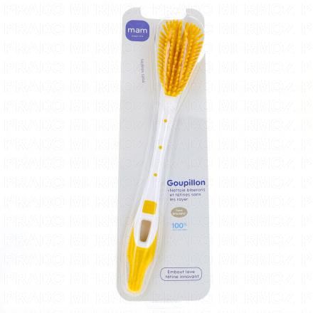 Goupillon biberon & tétine