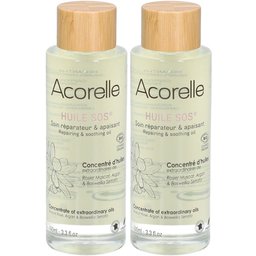 Acorelle Huile SOS