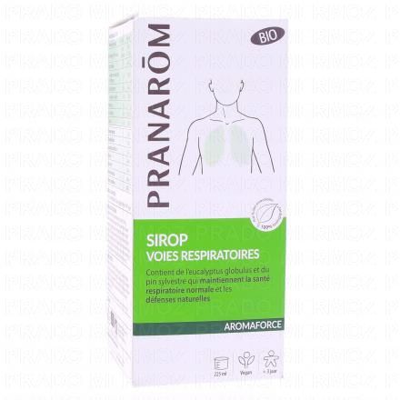 Aromaforce - Sirop Voies Respiratoires 225ml