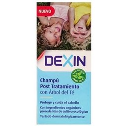 Shampooing traitement de poteau de traitement avec l'arbre à thé 150 ml