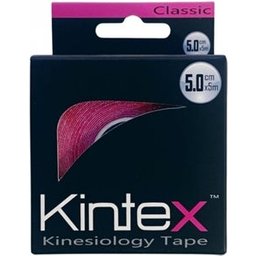 Bande Kinésiologique Rose 1ut