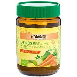 Soupe au bouillon en poudre Eco 200g