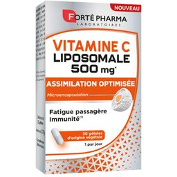 Forté Pharma Vitamine C Lipsomale 500 mg