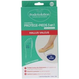 Chaussette 3942 Protection Frottements 3 Paires