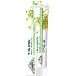 Crema Dental Con Mirra Propolis E Hinojo 75ml