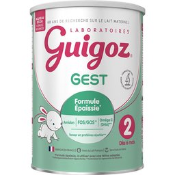 Guigoz® GuigozGest 2 Formule Epaissie