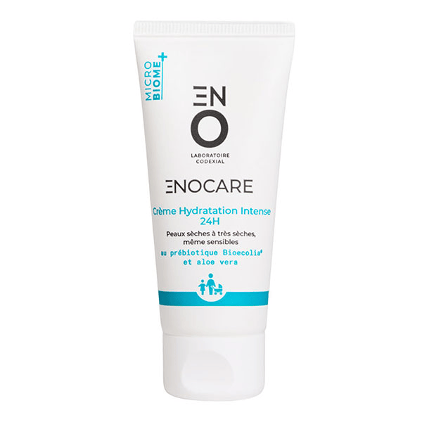 Enocare Crème Hydratation Intense 24h 40ml