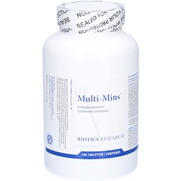Biotics Multi-Mins