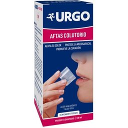 Aftes Bain De Bouche 100ml