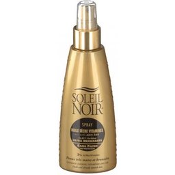 Huile Sèche Vitaminée Spray 150ml
