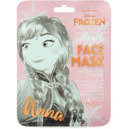 Masque de beauté gelé Disney Anna