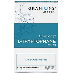 LTryptophane 60 gélules