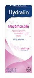 Mademoiselle - Gel Intime - 200 Ml - Soin d'Hygiène Intime - Flacon 200 ml