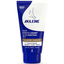 Akileïne® Baume Kérato-Lissant Pieds Très Secs Rugosités