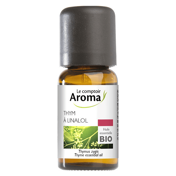 Huile Essentielle Thym à Linalol Bio 5ml