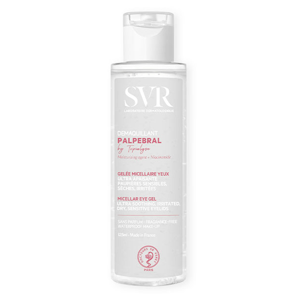 Palpebral Démaquillant Yeux - 125ml