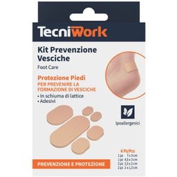 Kit Prévention Ampoules 6uts
