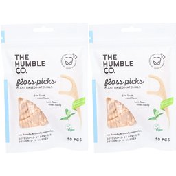 The Humble Co. Floss Picks