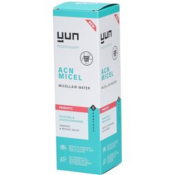 ACN Micel Eau micellaire