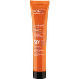 Sun Secret Anti-Age and Protection Fluid 01 Light Spf 50+ 50ml