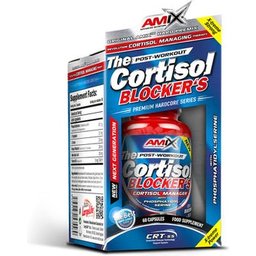 Cortisol Blocker's 60caps