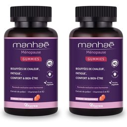 Manhae Ménopause Gummies